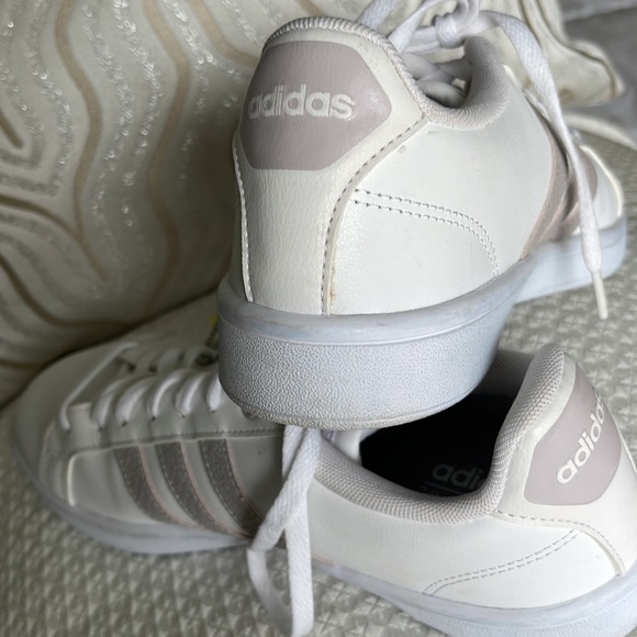 👟 ADIDAS Cloudfoam Advantage Sneaker, size 9 Ortholite Float - Picture 15 of 17